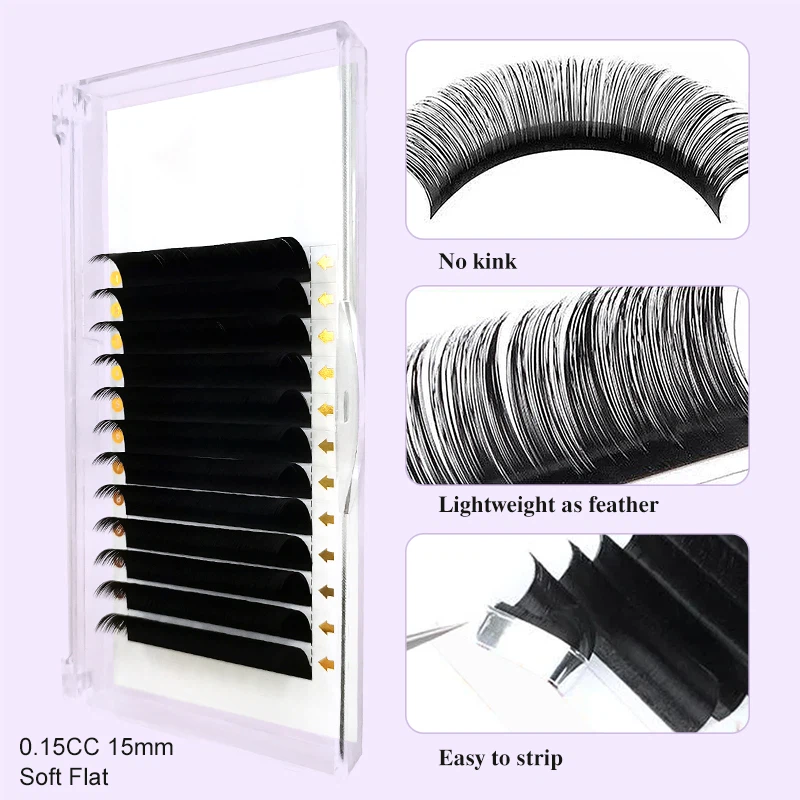 product-1-1 Flat Eyelash